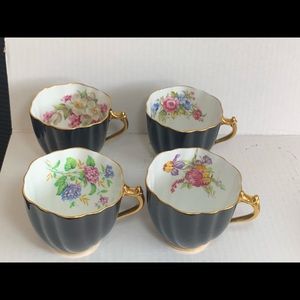 Stanley Fine Bone China England 1875 tea set